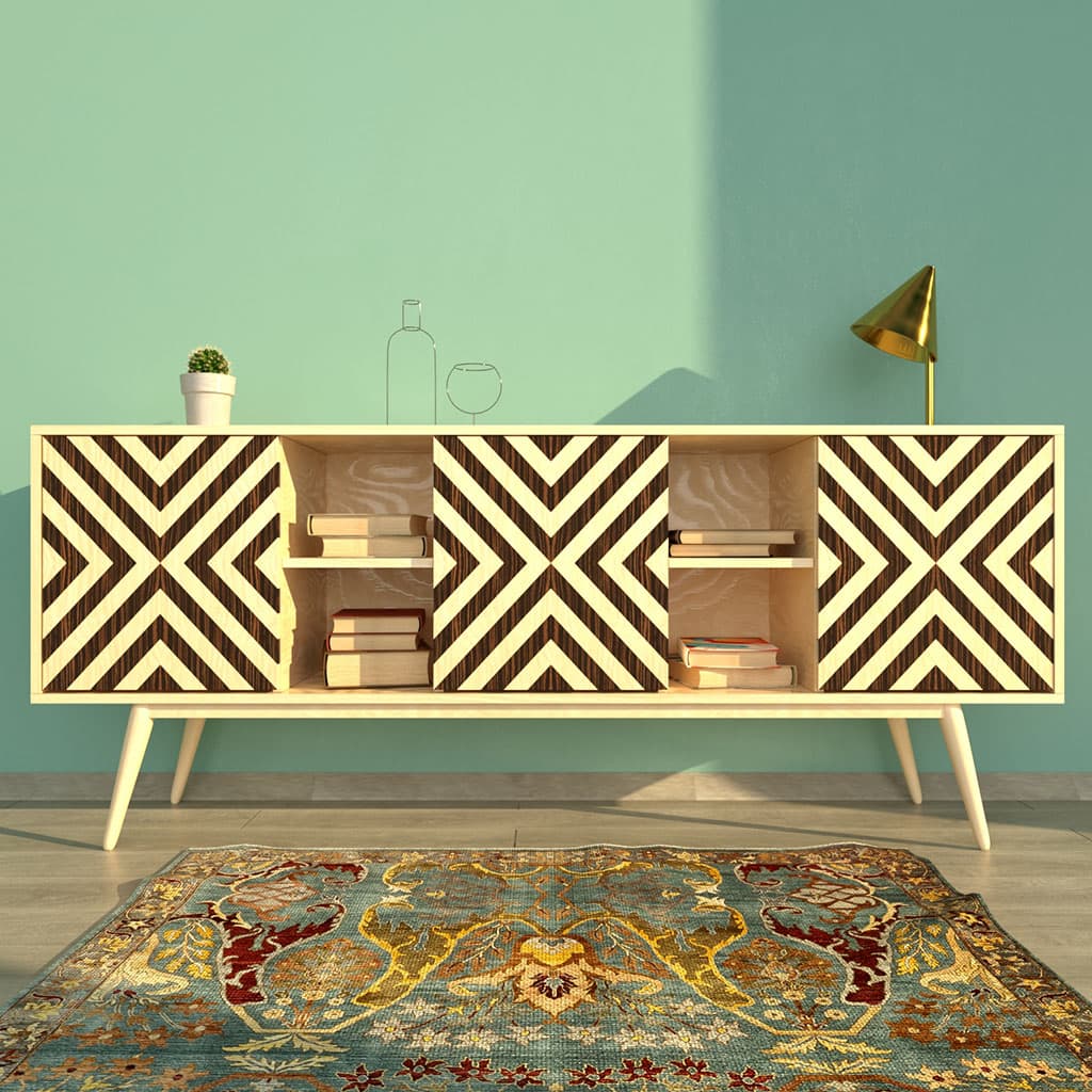 Трюмо дизайнерське